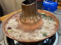 -马记伊源斋涮肉·清真菜(潘家园古玩市场店)