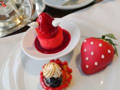 -北京柏悦酒店·锦庭餐厅Dining Room