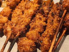 烤掌中宝-蚝太郎 • 海鲜烧烤(Upark店)