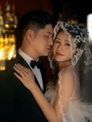 -Mu慕婚纱摄影·超级工作室