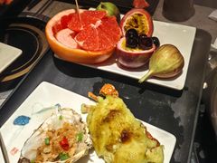 -乔哥铭洋海鲜自助(皇城恒隆广场店)