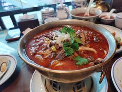 午风味粉羊杂-龍聚祥烧麦馆(万达店)