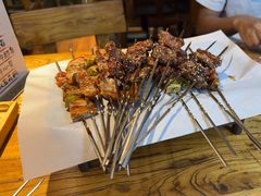 -平娃三宝烧烤·面食(富丰桥店)