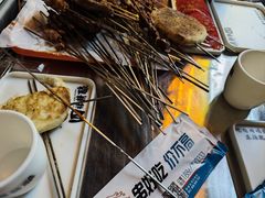 -四禧精酿铜锅涮肉·烧烤工场(大明湖店)