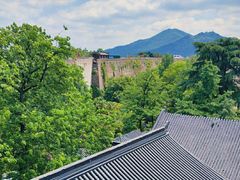 -南京城墙景区