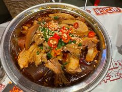 -大芊金重庆串串火锅(南京路店)