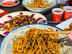 -大海碗·炸酱面·烤鸭·京菜(天坛店)
