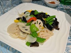 -巴扎美食·新疆菜·西域歌舞表演餐厅(新疆大厦店)