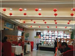 大堂-惠宾饭庄(千禧店)