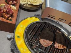 -轻烧烤肉(光谷步行街店)