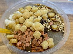 糍粑红豆冰粉-贺记蛋烘糕(文庙西街店)