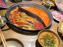 -萍姐火锅·公路夜市(打浦桥日月光店)