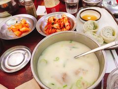 -神仙雪浓汤(明洞店)