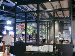 大堂-前海沿·青岛菜(五四广场永旺店)