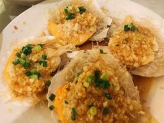 蒜蓉粉丝蒸元贝（四只起点）-稻香酒家(步步高梅溪新天地店)