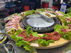 -玄希浪漫厨房·韩料烤肉(湖滨银泰in77店)