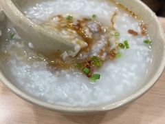 鸡粥-百家鸡味馆(清泰店)