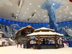 -长沙湘江冰雪世界