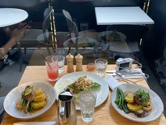-Strawberry Fare
