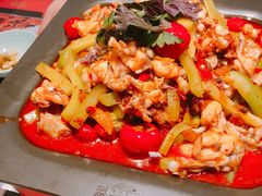 -炭舍干锅·烤鱼(扬名广场店)