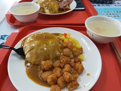 蛋包饭-扬州大学扬子津校区润园餐厅