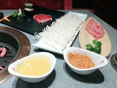 -金迈圆烤肉餐厅(维多利店)
