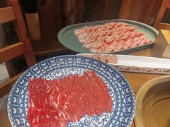 -北京老门框爆肚四季涮肉(凌河路店)