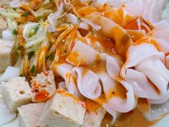 麻酱凉皮-嘉和一品粥(方庄店)