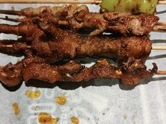 -聚点串吧·北京烧烤(赵登禹路店)