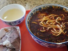 -吾穆勒蓬灰牛肉面·清真(北滨河中路店)