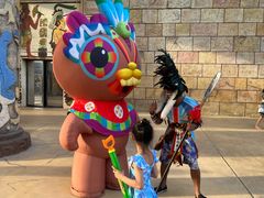 -武汉玛雅海滩水公园