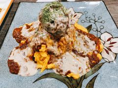 小富士山蛋包饭-Hey!蛋包饭(中山店)