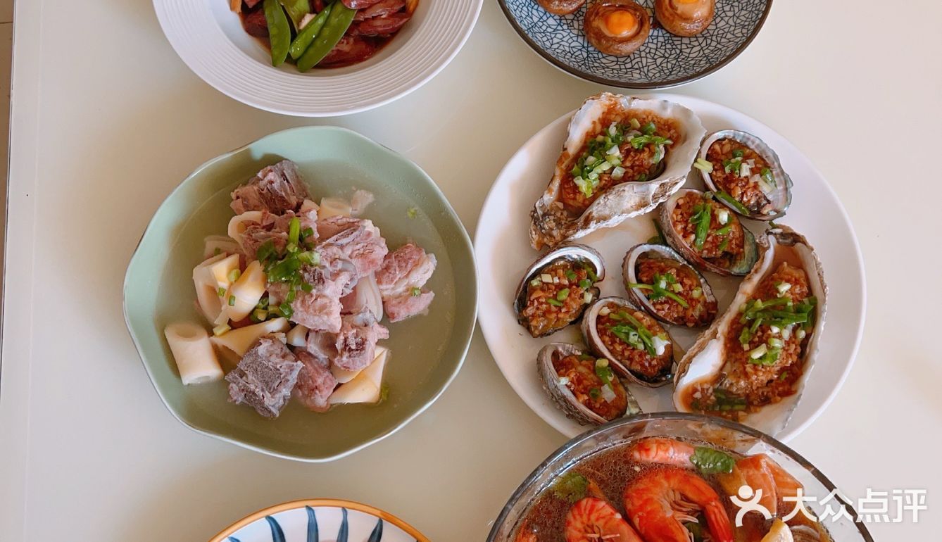 年夜饭