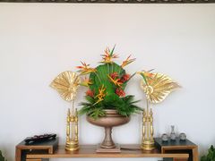 玄关-苏州湾王焰温泉度假酒店