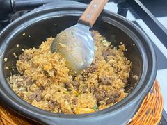 生炒牛肉饭-林记潮牛·牛肉火锅(上马墩店)