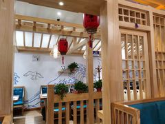 大堂-九田家黑牛烤肉料理(荣成九龙城店)