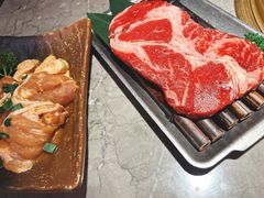 -谷牛日式烤肉(宝山U天地店)