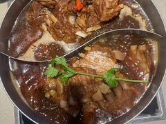 -蝎王府羊蝎子(虎坊桥总店)