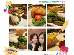 -乐凯撒披萨(欢乐颂购物中心店)