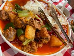 -西贝莜面村(上海百联西郊店)