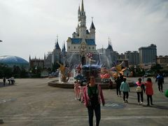 -蓬莱欧乐堡梦幻世界