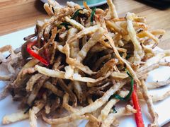 -竹里馆·淮扬菜·功夫茶(老门东店)