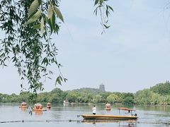 -西湖外事游船(花港观鱼码头)