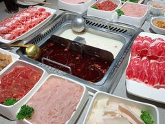 -海底捞火锅(武胜路凯德广场店)