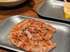 -拾光与烟火丨炭火串烧·自贡小活鲜(西村大院店)