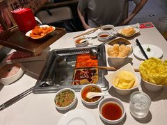 -海底捞火锅(长宁路龙之梦店)
