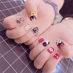 -PinkBaby美甲美睫