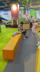 -莫莉幻想儿童乐园(天津熙悦汇店)