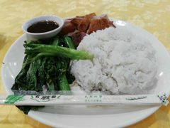 -老字号蛇口德记烧腊饭店·海鲜加工