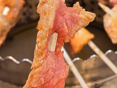 -炭虎子水浒烤肉(梦时代店)